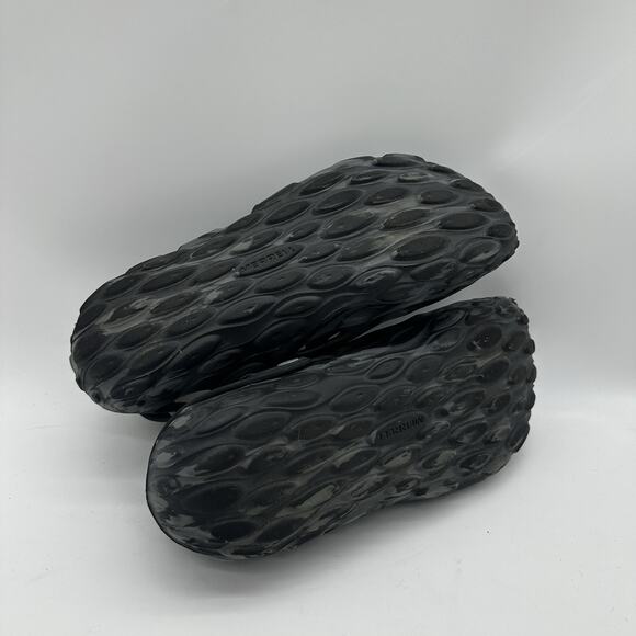 Mens Size 11 Merrell 13 Hydro Moc Water Shoes Black/Gray Slip On Sandals SKU236 - Picture 8 of 9